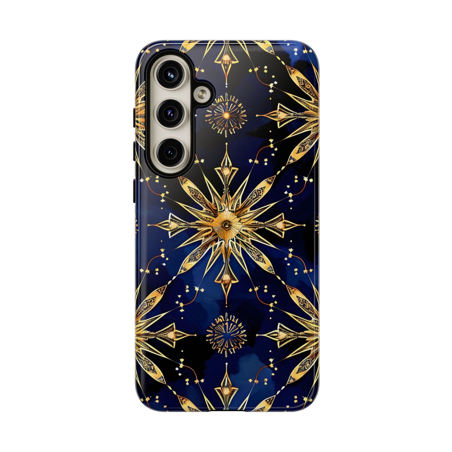 Tough Cases Phone Case with Celestial Design, Stylish Phone Cover, Unique Gift for Space Lovers, Durable Protection, Cosmic Art