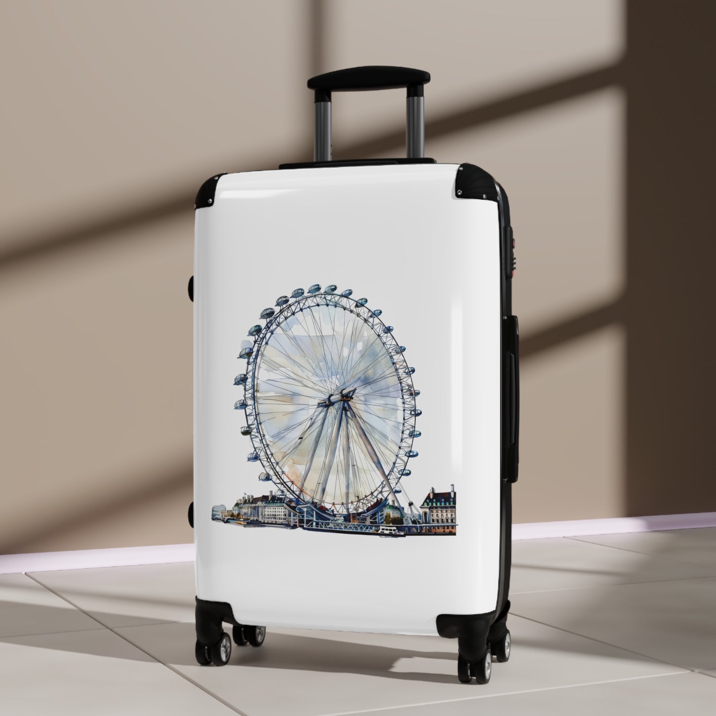 Adorable London Eye - Suitcase