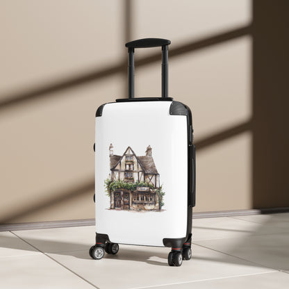 Jam & Scones Delight Suitcase
