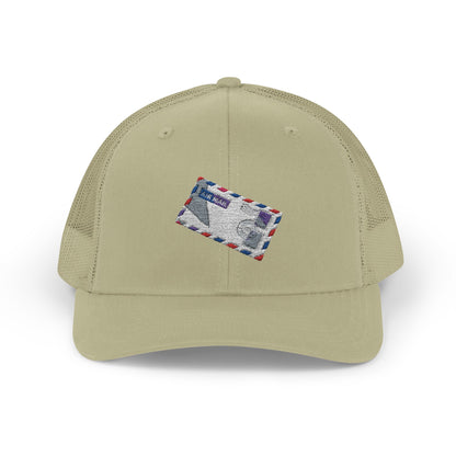 Snapback Trucker Cap with Sparkle Design | Trendy Hat for Outdoor Adventures, Casual Wear, Gifts, Festivals, Every Day Use