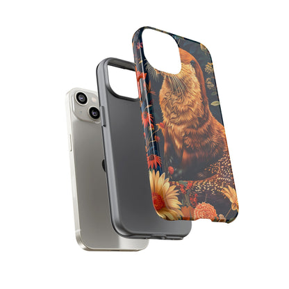 Phone Case with Vibrant Otter Design | Tough Cases | Unique Pet Lover Gift, Nature Enthusiast Accessory, Eco-Friendly Tech Cover, [...]