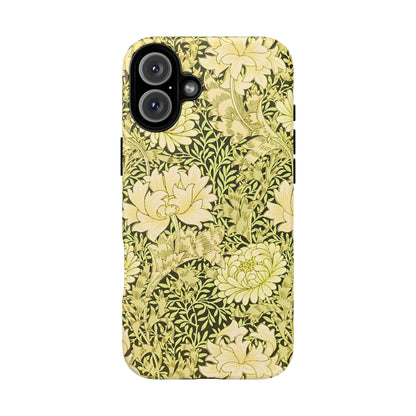 Tough Cases: Vintage Floral Phone Case - Stylish Protection for iPhones, Mother’s Day Gift, Eco-Friendly Cover, Nature Lover Gift, [...]