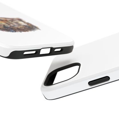 Impact-Resistant Cases