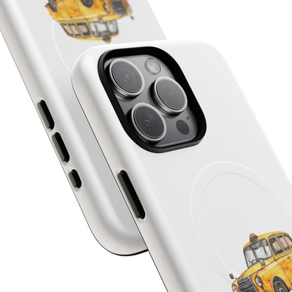 Magnetic Phone Case with Vintage Taxi Design, Durable Case for NYC Lovers, Unique Gift for Travelers, Stylish Phone Cover, Fun [...]