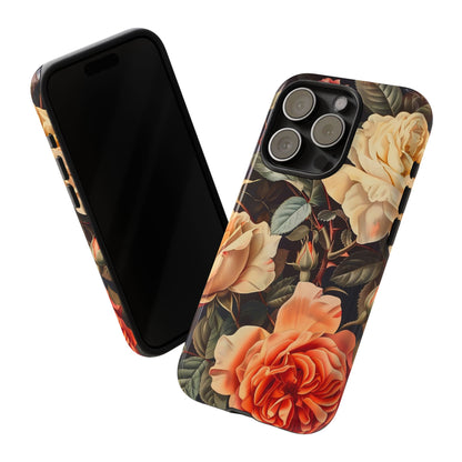 Floral  Tough Cases