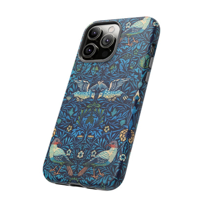 Colorful Bird Phone Case, Tough Cases for Gifts, Nature Lover Accessories, Cute and Durable Phone Cover, Eco-Friendly Mobile Cases