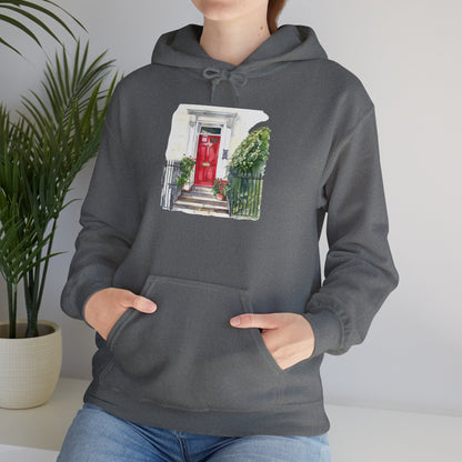 Unisex Heavy Blend™ Hooded Sweatshirt - Scenic Landscapes and Natural Beauty