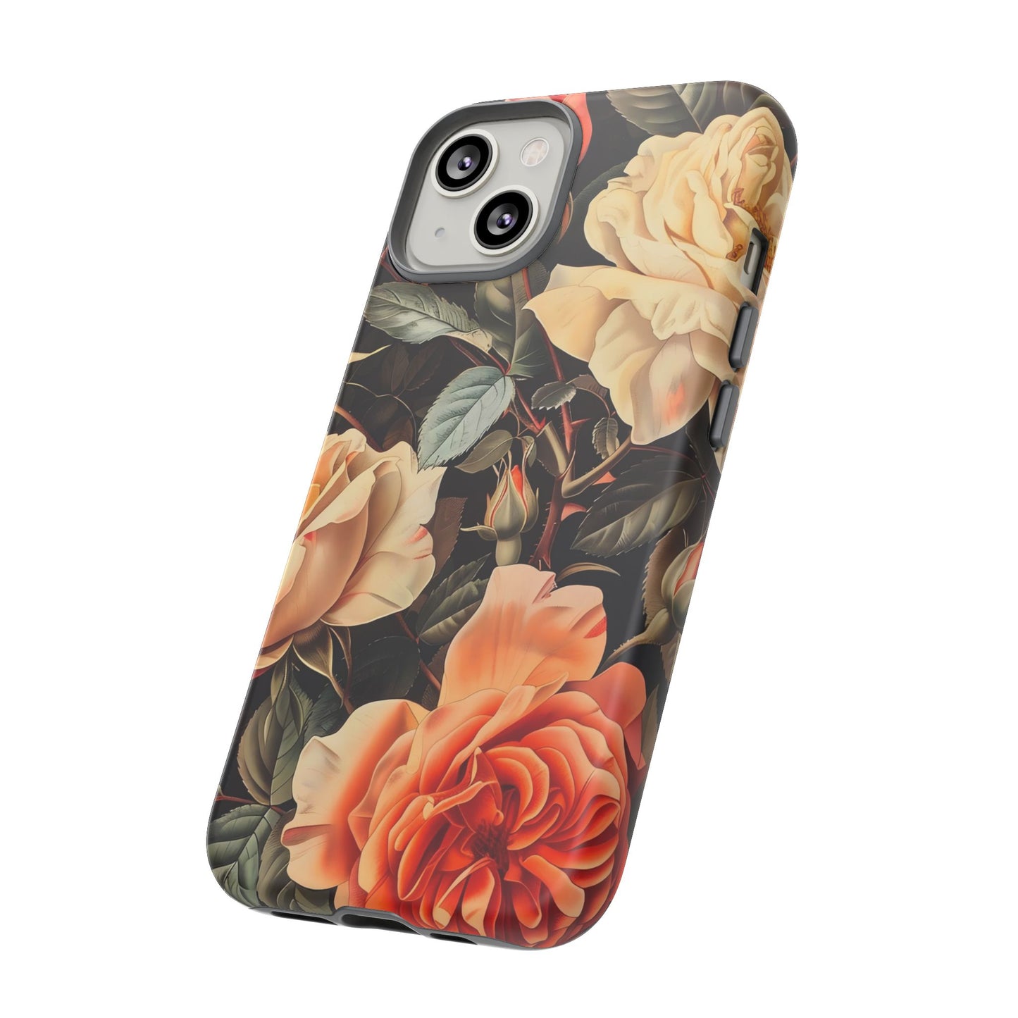 Floral  Tough Cases
