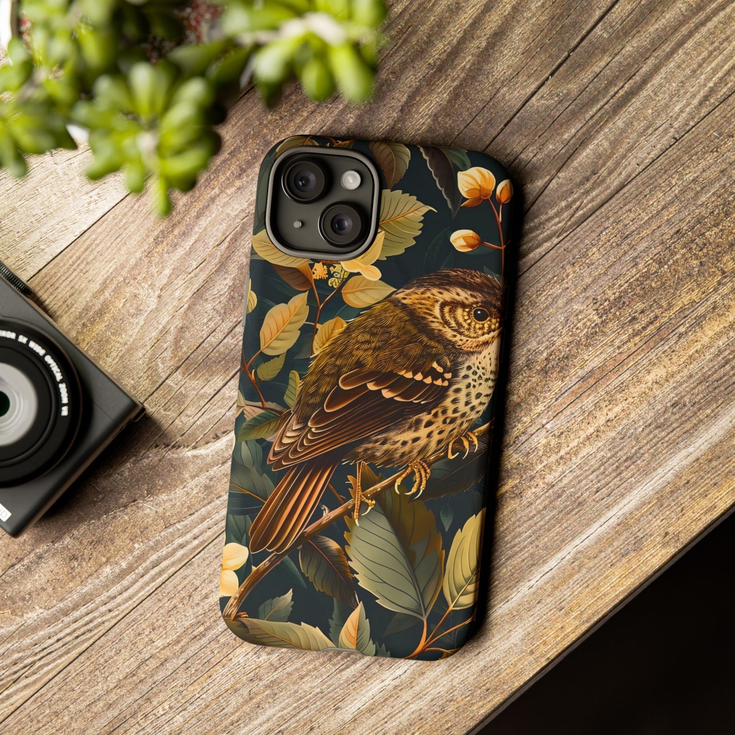 Sparrow Tough Cases