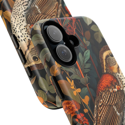 Nature-Inspired Phone Case with Beautiful Bird Design, Floral iPhone Cover, Eco-Friendly Tech Accessory, Gift for Bird Lovers, Stylish [...]