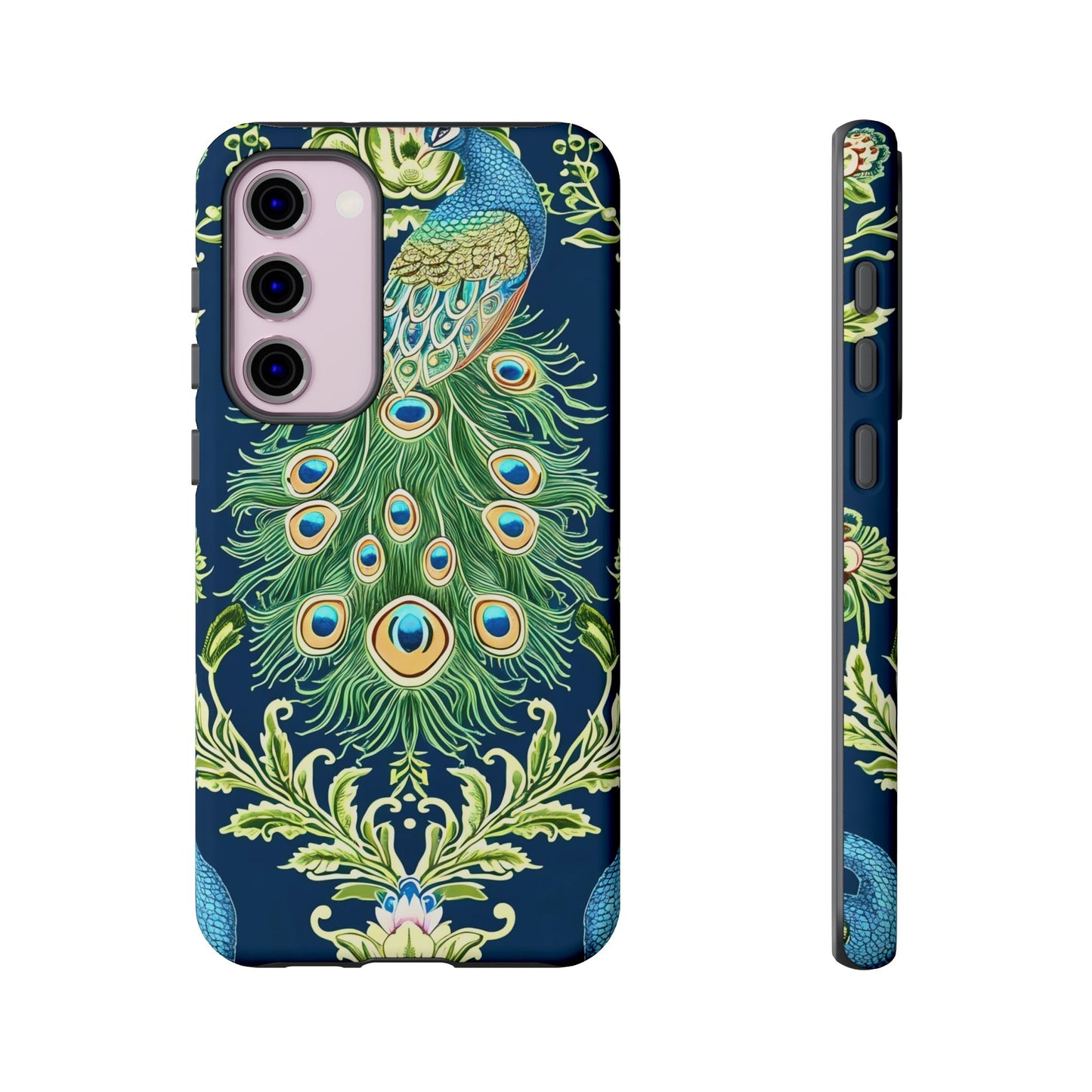 Peacock Phone Case