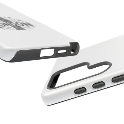 London Love iPhone Case | Tough Cases, London Theme, Gift for Travelers, Unique Phone Accessory, Cute Tech Gifts