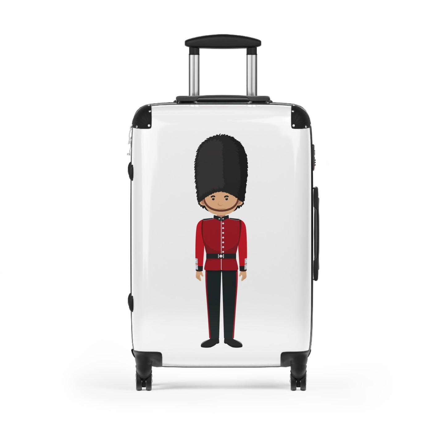 Royal Guard Standing - Suitcase