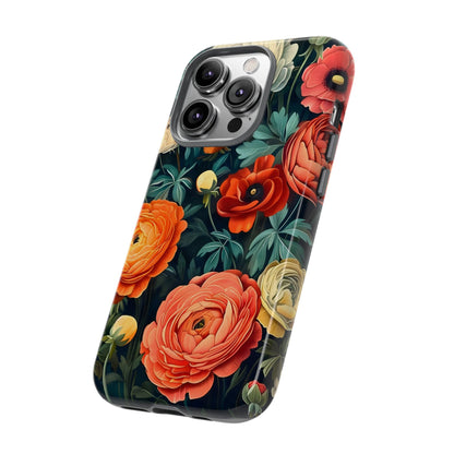 Rose Tough Cases