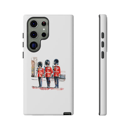 London Guards Phone Case - Tough, Stylish Protection with British Charm