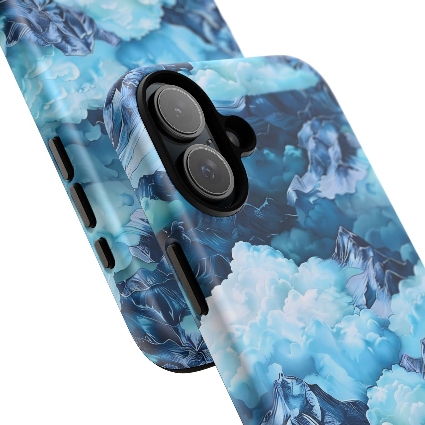 Mountain Breeze Phone Case, Tough Cases for Outdoor Lovers, Nature-Themed Accessories, Great Gift for Adventurers, Stylish Protection