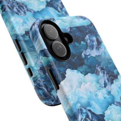 Mountain Breeze Phone Case, Tough Cases for Outdoor Lovers, Nature-Themed Accessories, Great Gift for Adventurers, Stylish Protection