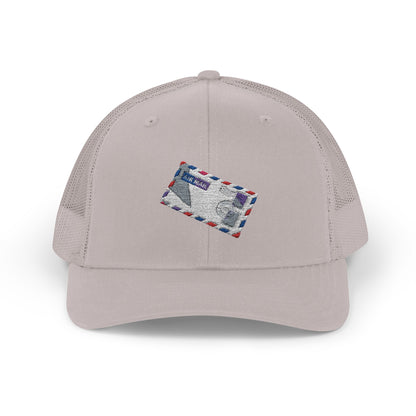 Snapback Trucker Cap with Sparkle Design | Trendy Hat for Outdoor Adventures, Casual Wear, Gifts, Festivals, Every Day Use