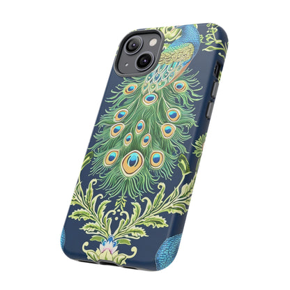 Peacock Phone Case