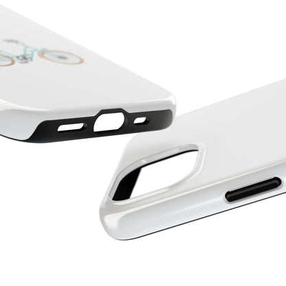 Stylish Bicycle Phone Cases for Active Lifestyles, Durable Protection, Perfect Gift for Cyclists, Bike Lovers, Adventure Seekers