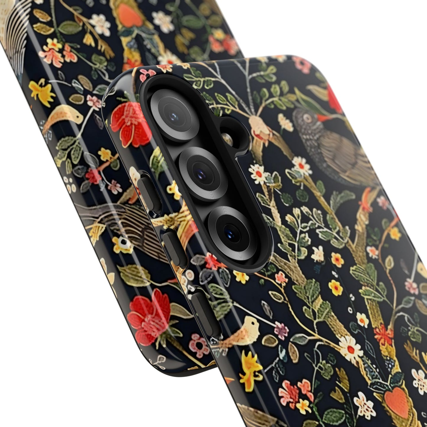 Floral Tough Cases