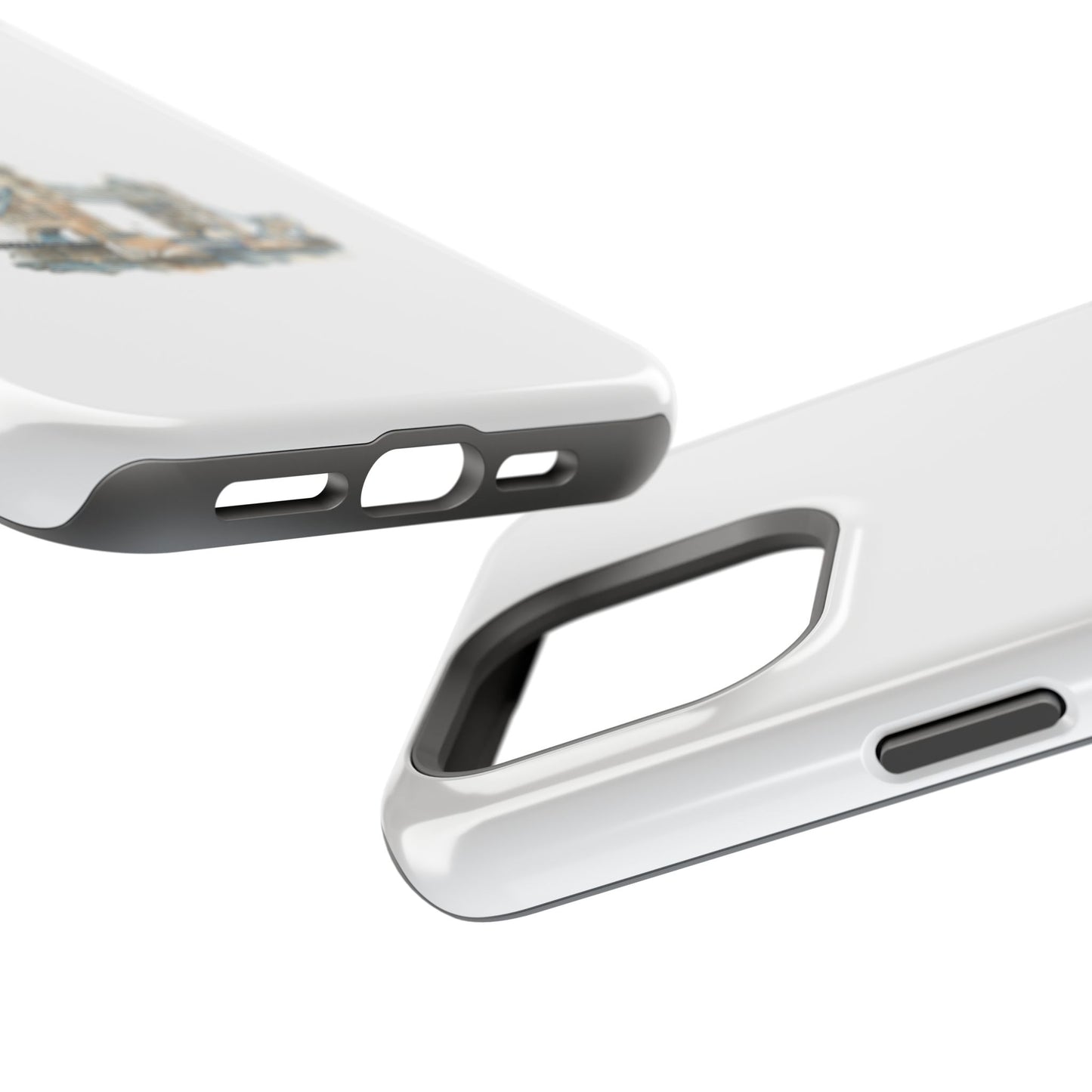 Magnetic Phone Cases, Stylish Smartphone Accessories, Unique Case for iPhone and Android, Travel-Themed Phone Cover, Gift for Tech [...]