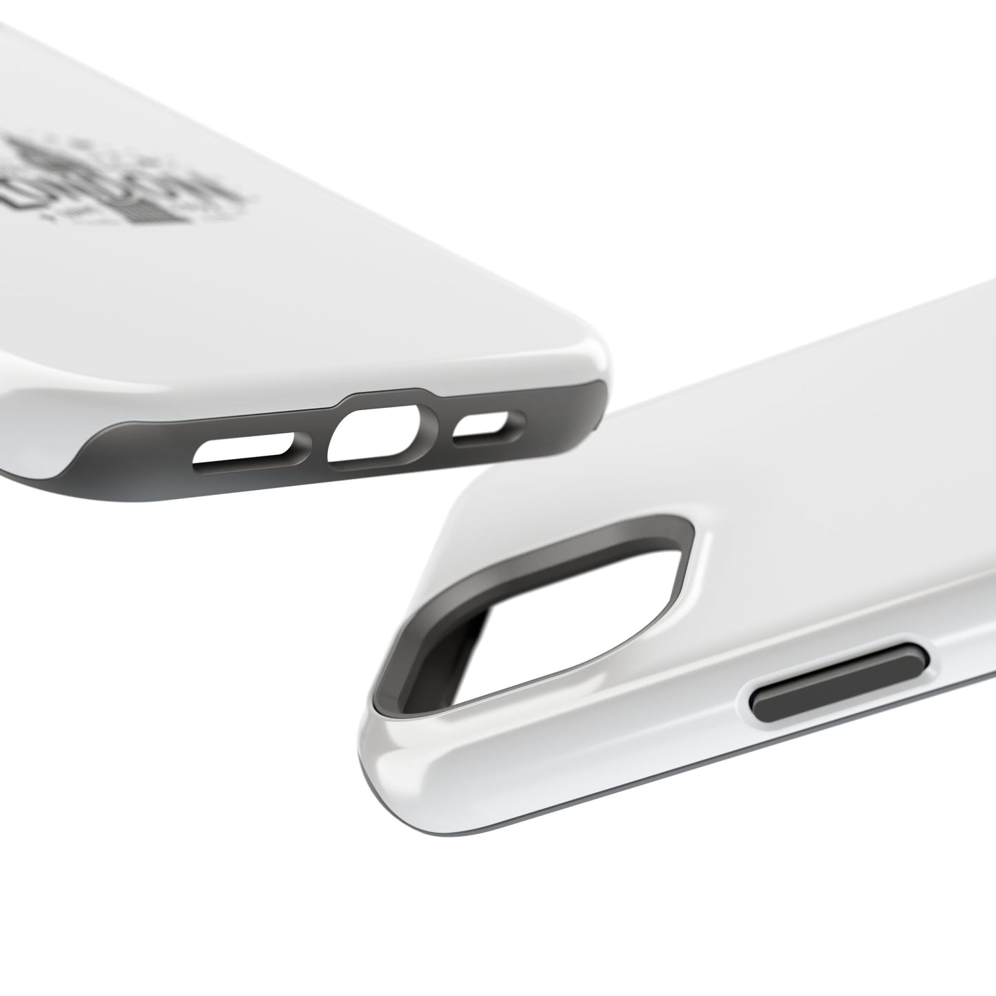 London Love Magnetic Tough Case - Stylish iPhone Protection