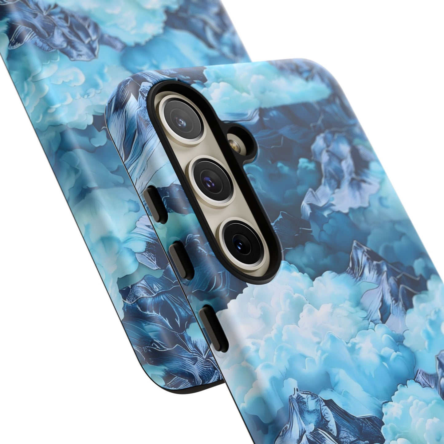 Mountain Breeze Phone Case, Tough Cases for Outdoor Lovers, Nature-Themed Accessories, Great Gift for Adventurers, Stylish Protection