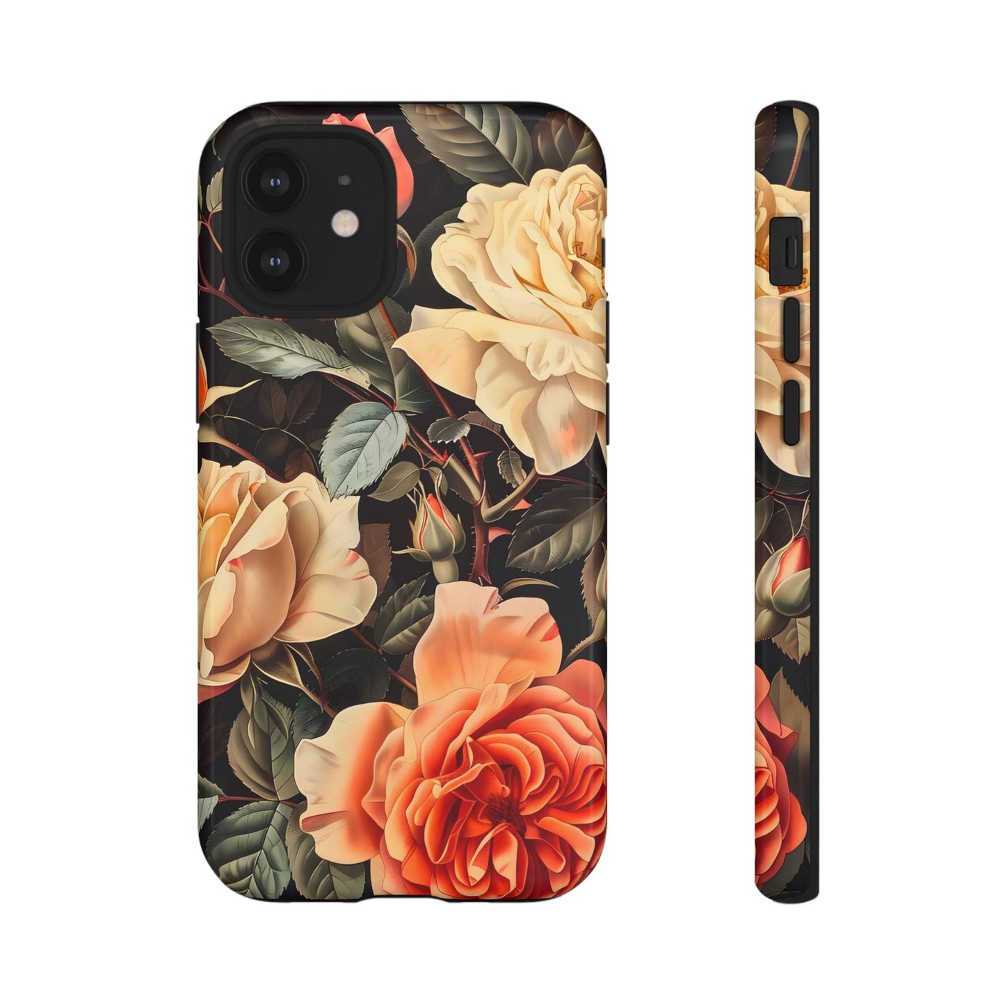 Floral  Tough Cases