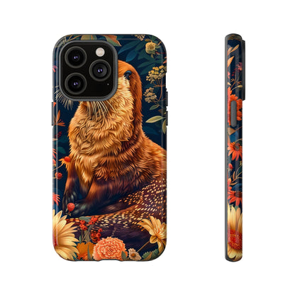 Phone Case with Vibrant Otter Design | Tough Cases | Unique Pet Lover Gift, Nature Enthusiast Accessory, Eco-Friendly Tech Cover, [...]