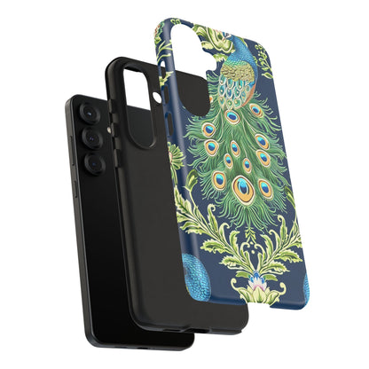 Peacock Phone Case