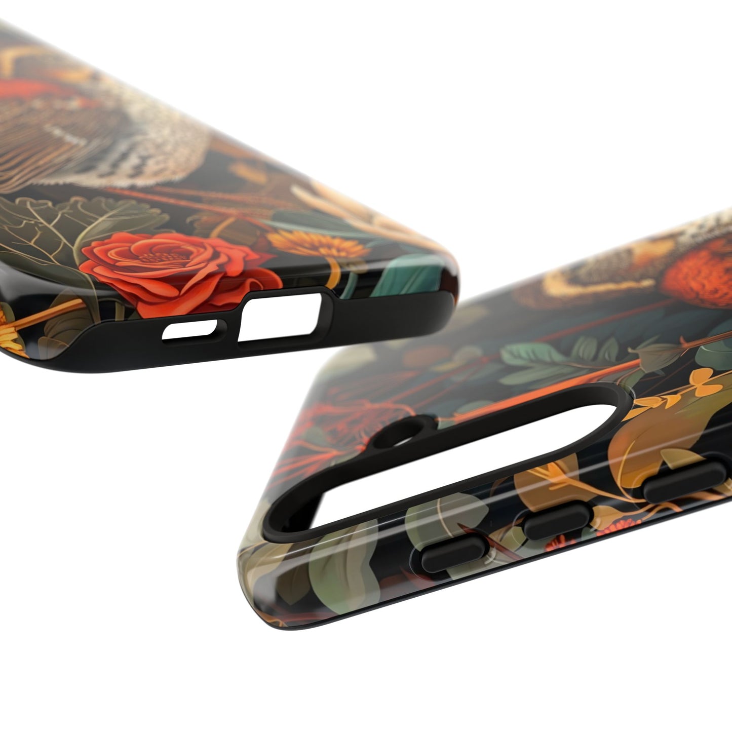 Nature-Inspired Phone Case with Beautiful Bird Design, Floral iPhone Cover, Eco-Friendly Tech Accessory, Gift for Bird Lovers, Stylish [...]