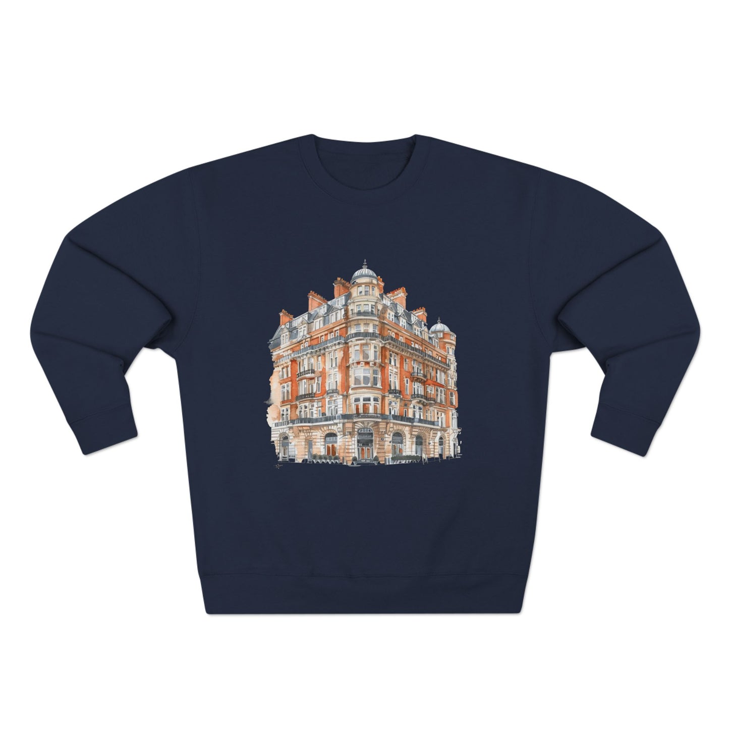 Unisex Crewneck Sweatshirt - British Historic Building