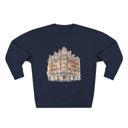 Unisex Crewneck Sweatshirt - British Historic Building