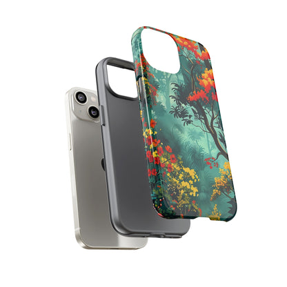 Nature Lover Tough Cases