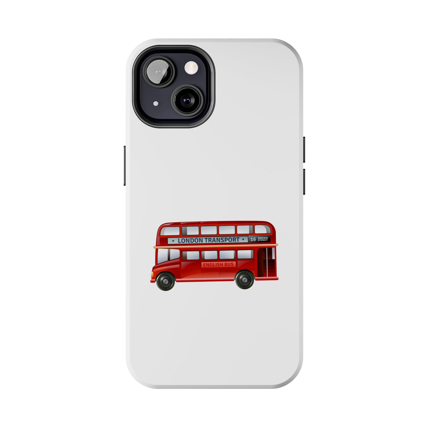 London Double Decker Bus Phone Case - Strong & Stylish Protection for Your Device, Travel Lover Gift, Unique Phone Accessories, Fun [...]
