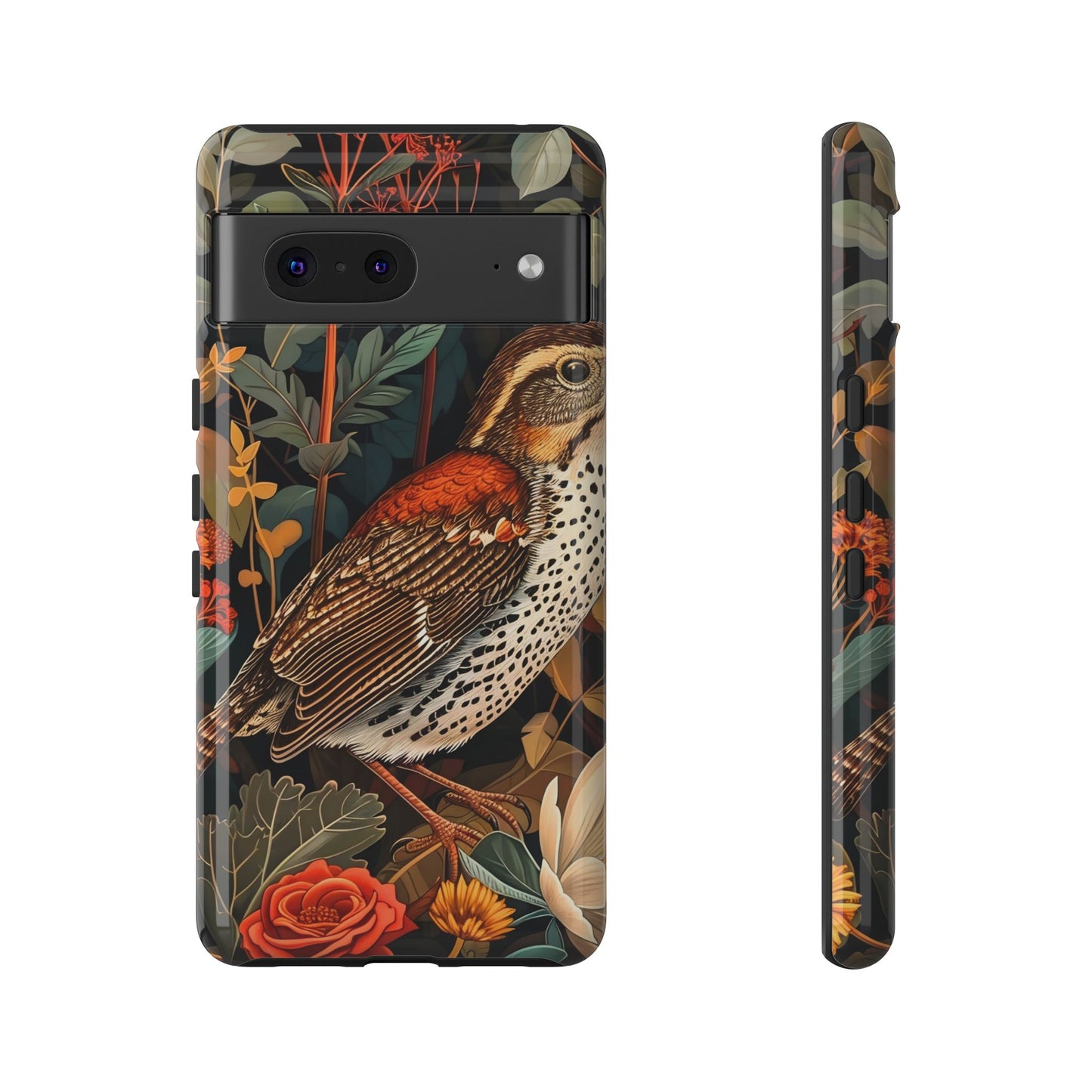 Nature-Inspired Phone Case with Beautiful Bird Design, Floral iPhone Cover, Eco-Friendly Tech Accessory, Gift for Bird Lovers, Stylish [...]