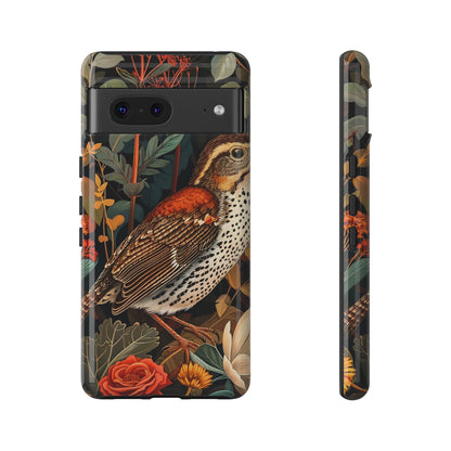 Nature-Inspired Phone Case with Beautiful Bird Design, Floral iPhone Cover, Eco-Friendly Tech Accessory, Gift for Bird Lovers, Stylish [...]