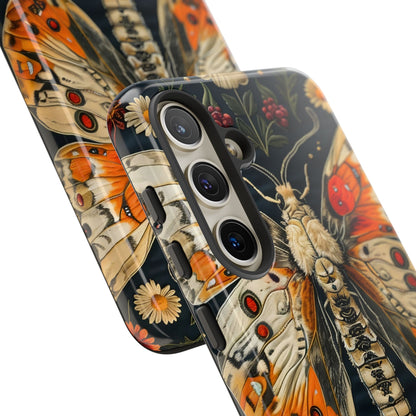 Artistic Butterfly Phone Case for Nature Lovers, Eco-friendly, Gift for Birthdays, Holidays, Unique Cell Phone Accessories