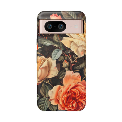 Floral  Tough Cases