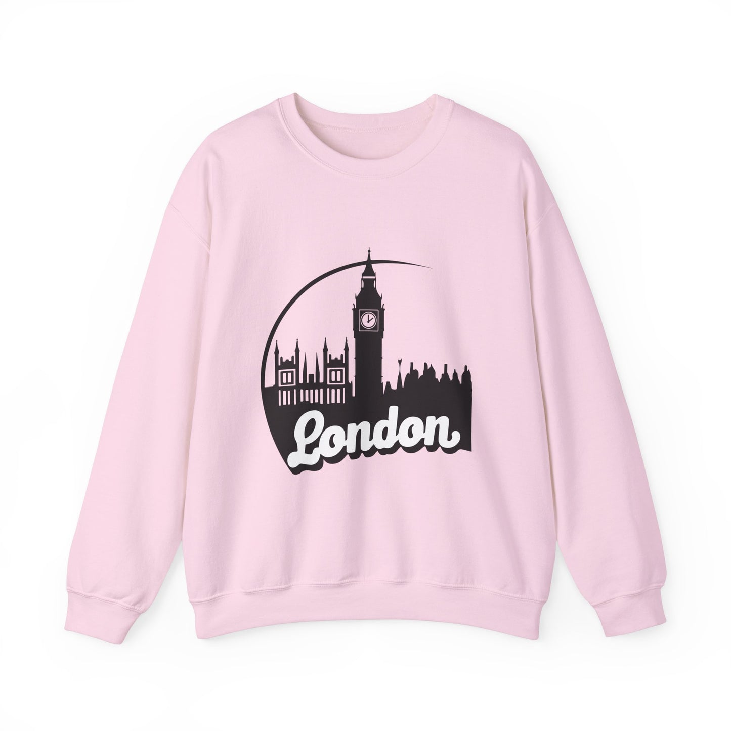 Unisex Heavy Blend™ Crewneck Sweatshirt Fashionable  - London