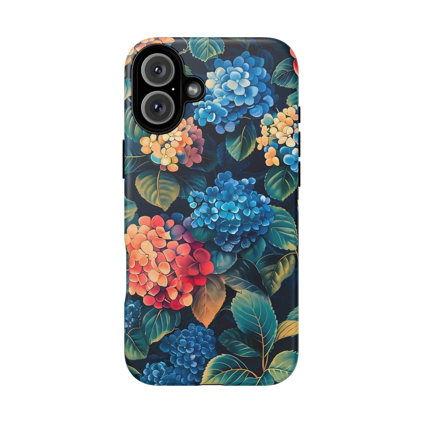 Vibrant Floral Phone Case | Tough Cases | Floral Accessories, Gift for Her, Spring Inspired, Nature Lover, Custom Phone Cover