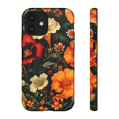 Sunflower Tough Cases
