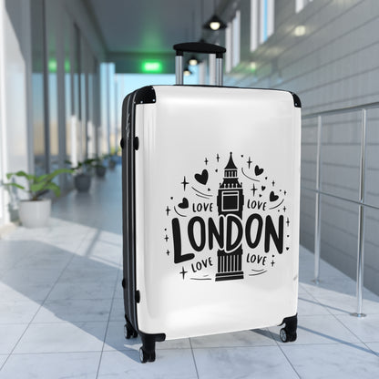 Lovely London - Suitcase