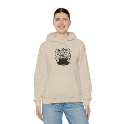 Unisex Heavy Blend™ Hooded Sweatshirt - London's Nostalgic Tea