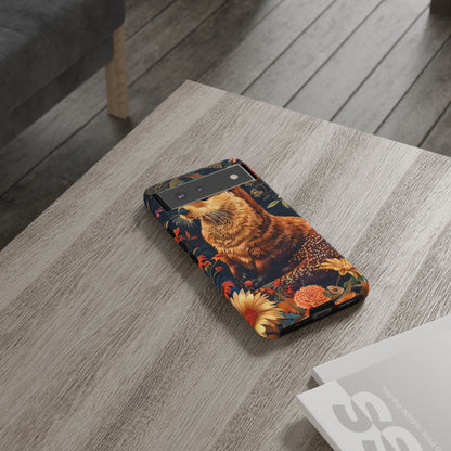 Phone Case with Vibrant Otter Design | Tough Cases | Unique Pet Lover Gift, Nature Enthusiast Accessory, Eco-Friendly Tech Cover, [...]