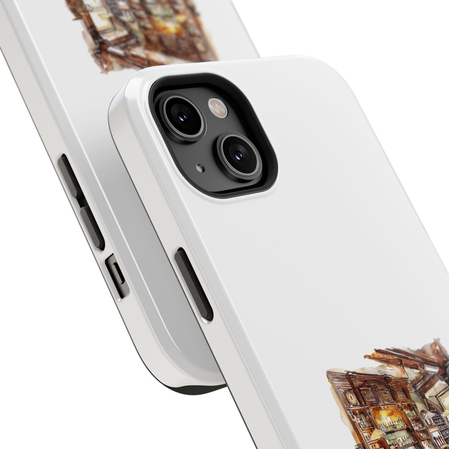 Impact-Resistant Cases