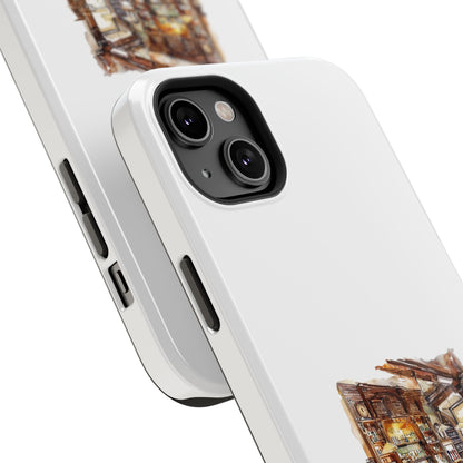 Impact-Resistant Cases