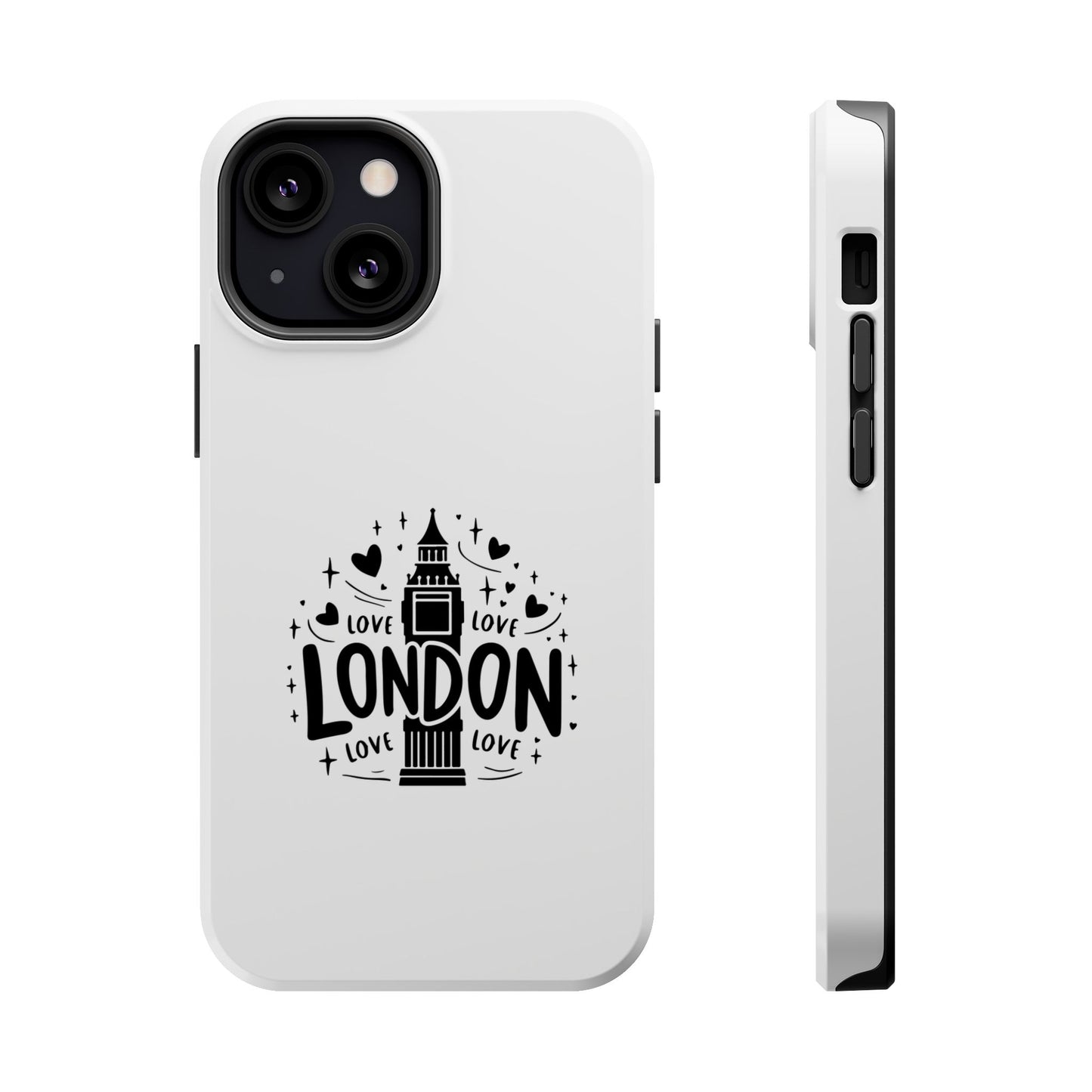 Magnetic Tough Cases