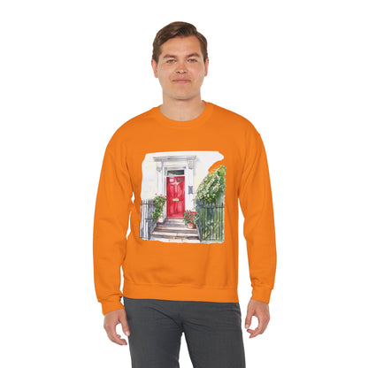 Unisex Heavy Blend™ Crewneck Sweatshirt Durable - British Historic House